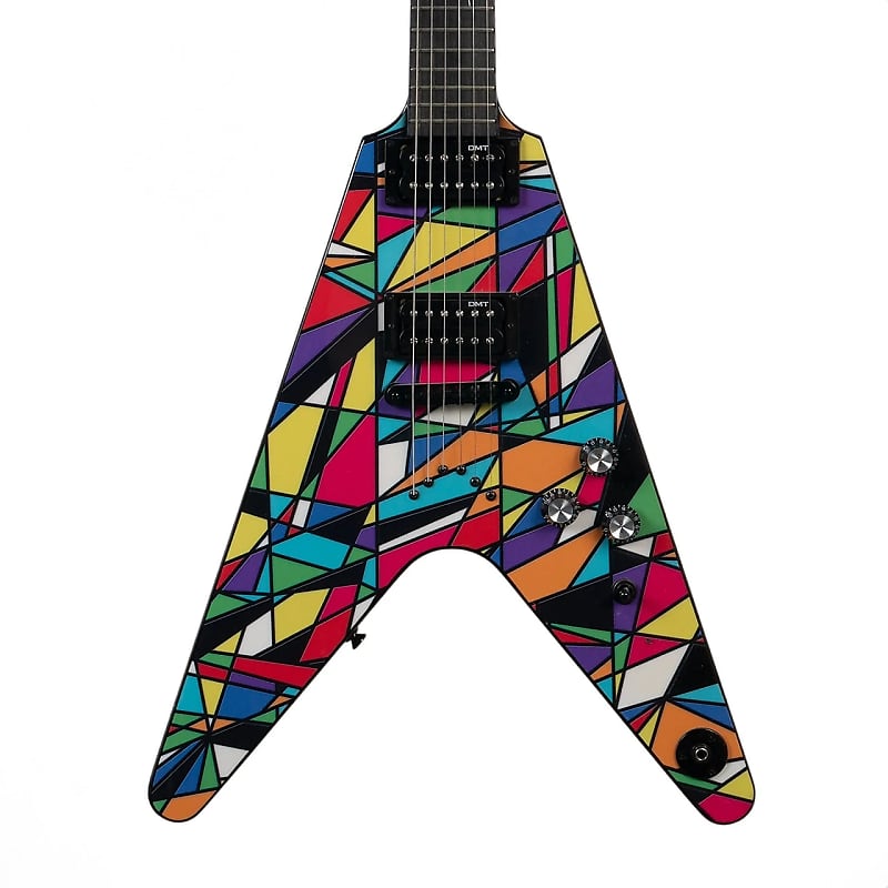 ギター DEAN Michael Schenker Kaleidoscope Dean Michael Schenker Kaleidoscope | Reverb