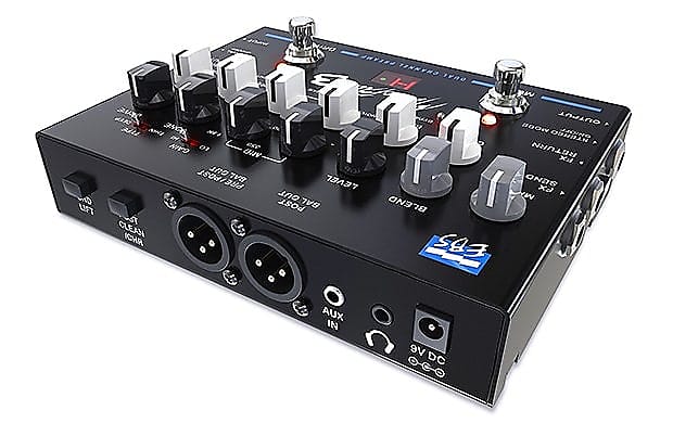 EBS MB3 MicroBass 3 Professional Preamp Micro Bass Guitar