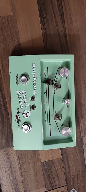 Danelectro Reel Echo