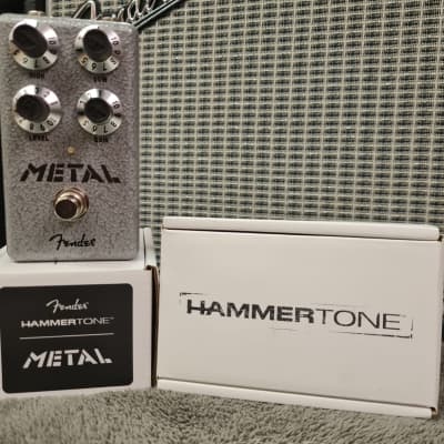 Fender Hammertone Series Metal Distortion for sale
