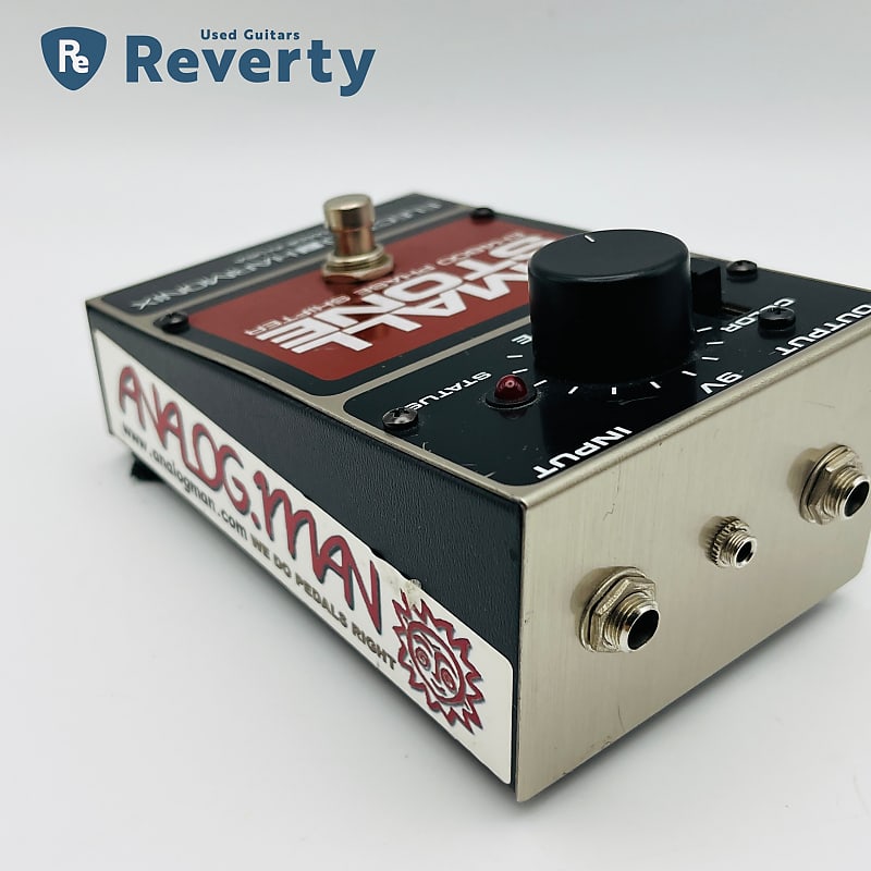 Electro Harmonics Small Stone Analogman Mod. | Reverb