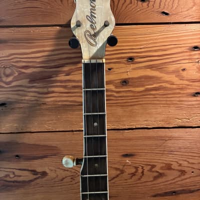 1940's or 1950's Gretsch made Bacon Belmont 5-String Banjo image 5