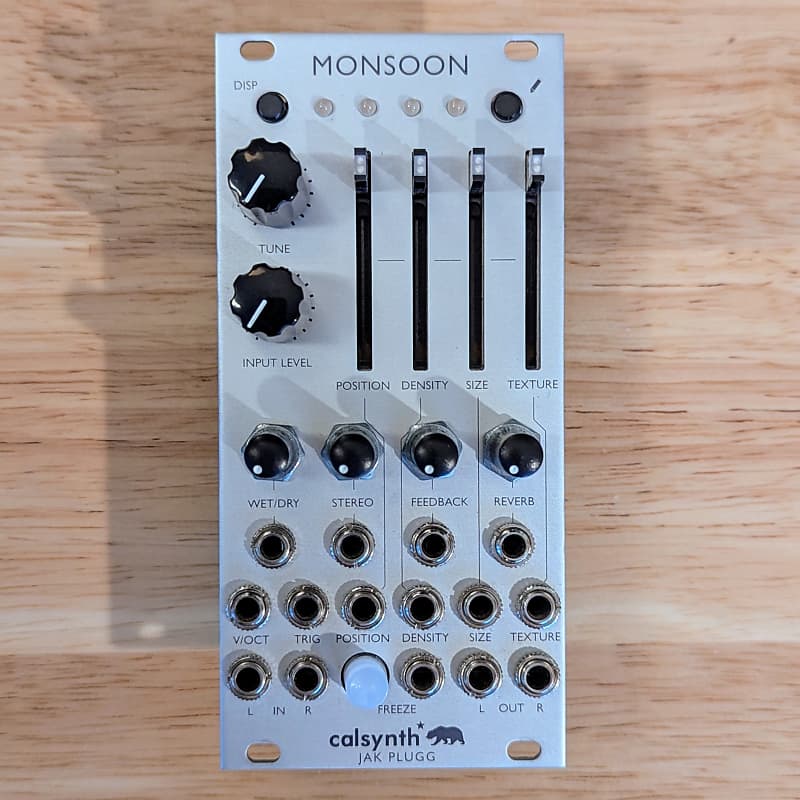 CalSynth Monsoon