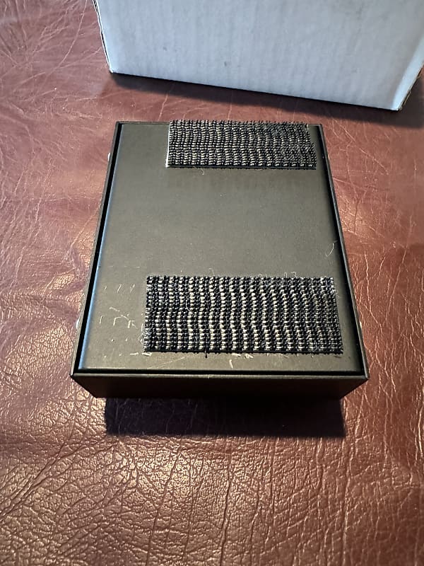 1981 Inventions DRV Overdrive Blackout Edition | Reverb