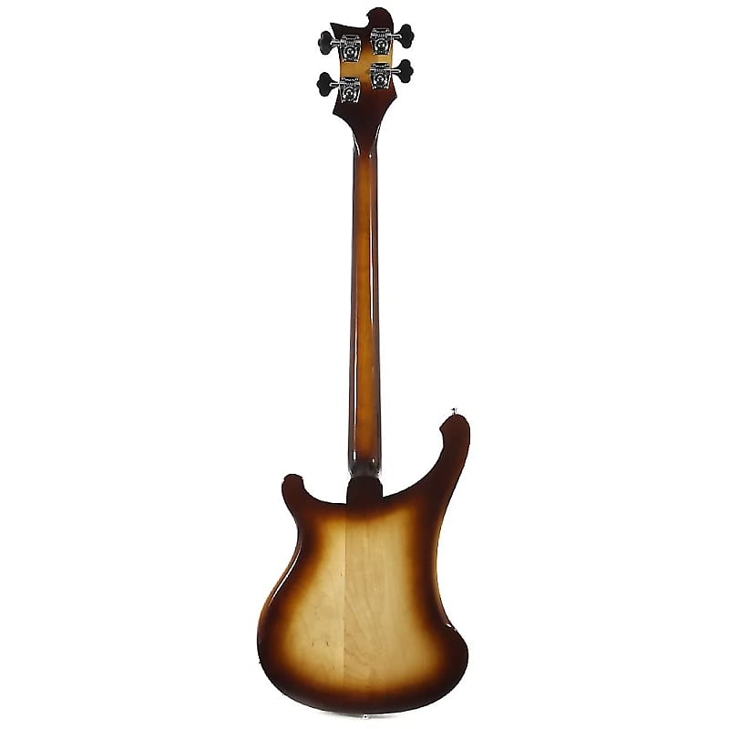 Rickenbacker 4003 美品 2001 Rickenbacker 4003 Turquoise | Guitar Chimp