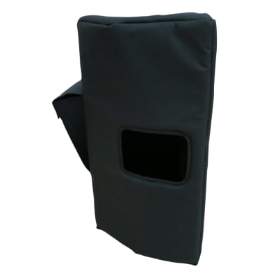 DAS Vantec 15 Double Padded Black Protective Speaker Cover image 2