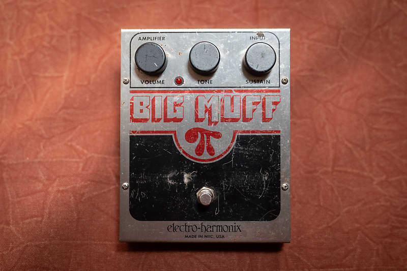 Electro-Harmonix Big Muff Pi