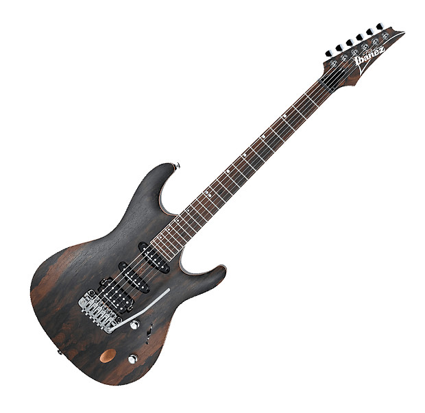 Ibanez SA1060WZC Ziricote Top Mahogany SynchroniZR | Reverb