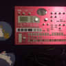 KORG Electribe ESX-1SD eSx-1-SD  Synthesizer synth sampler with Adapter +SD Card