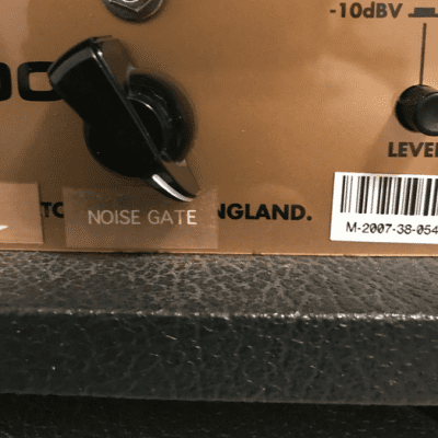 2019 Cameron Mark Cameron SLP Modern/Fender Twin 2 channel 100w amp image 13