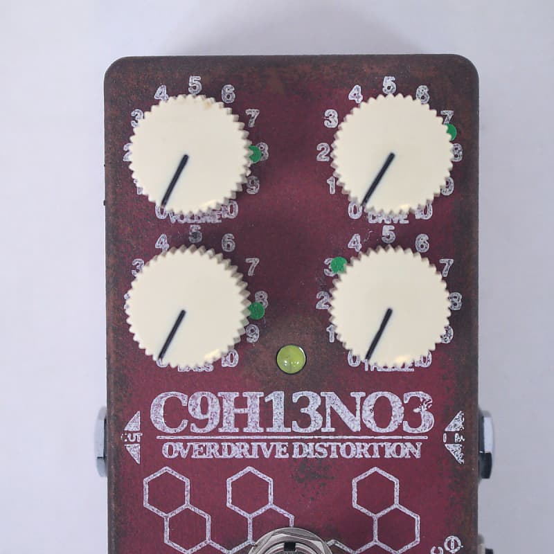 KARDIAN C9H13NO3 Adrenaline (03/08) | Reverb
