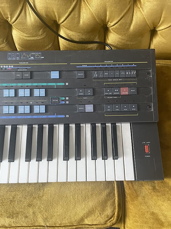 Casio CZ-5000 61-Key Synthesizer | Reverb