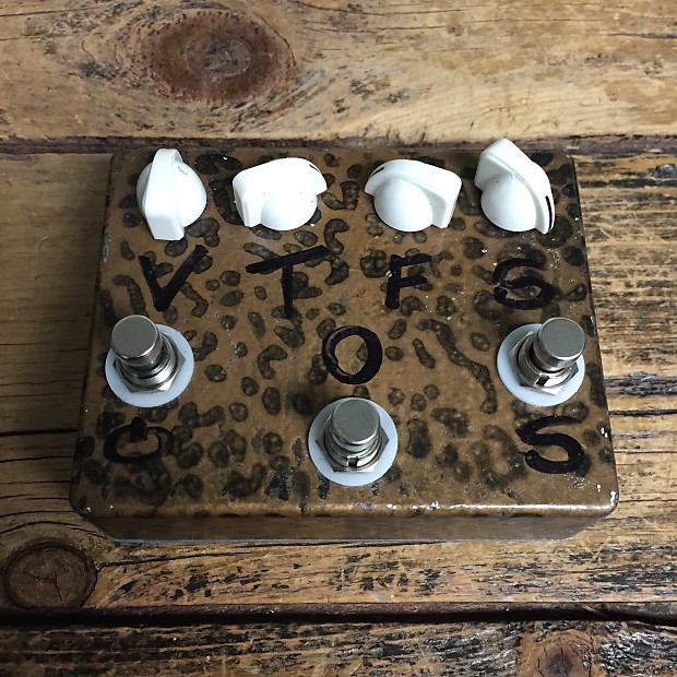 Prescription Electronics Experience Fuzz Clone | Reverb