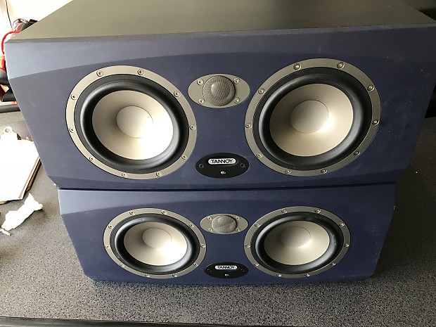 Tannoy reveal 66d online