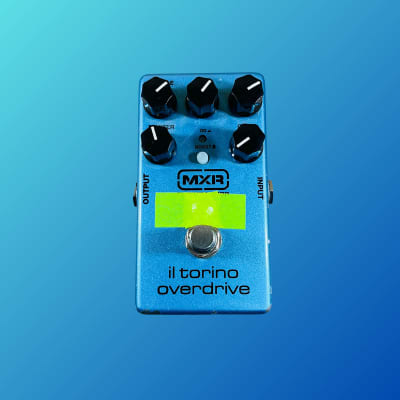 Reverb.com listing, price, conditions, and images for mxr-il-torino-overdrive