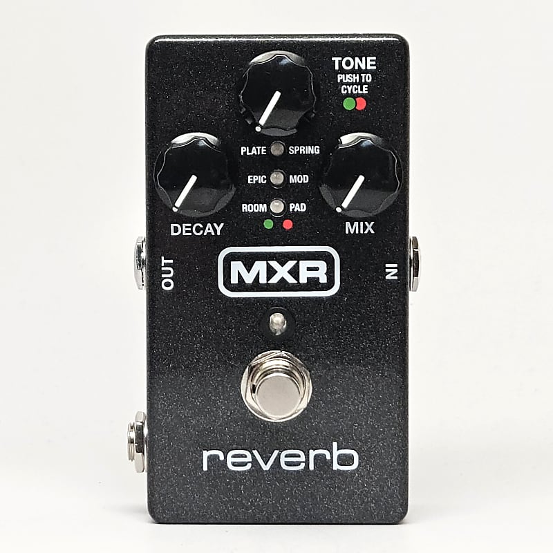 激安直営店 Reverb, M300 MXR used Excellent Reverb | Condition! ギター