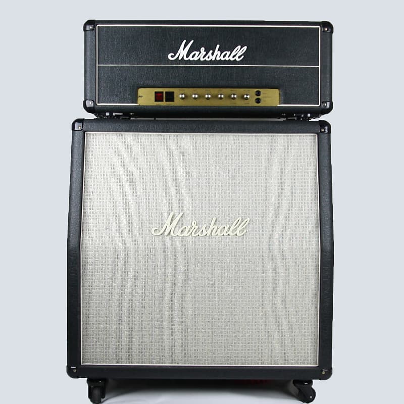 Marshall JMP 2204 50 Watt Half Stack 1977