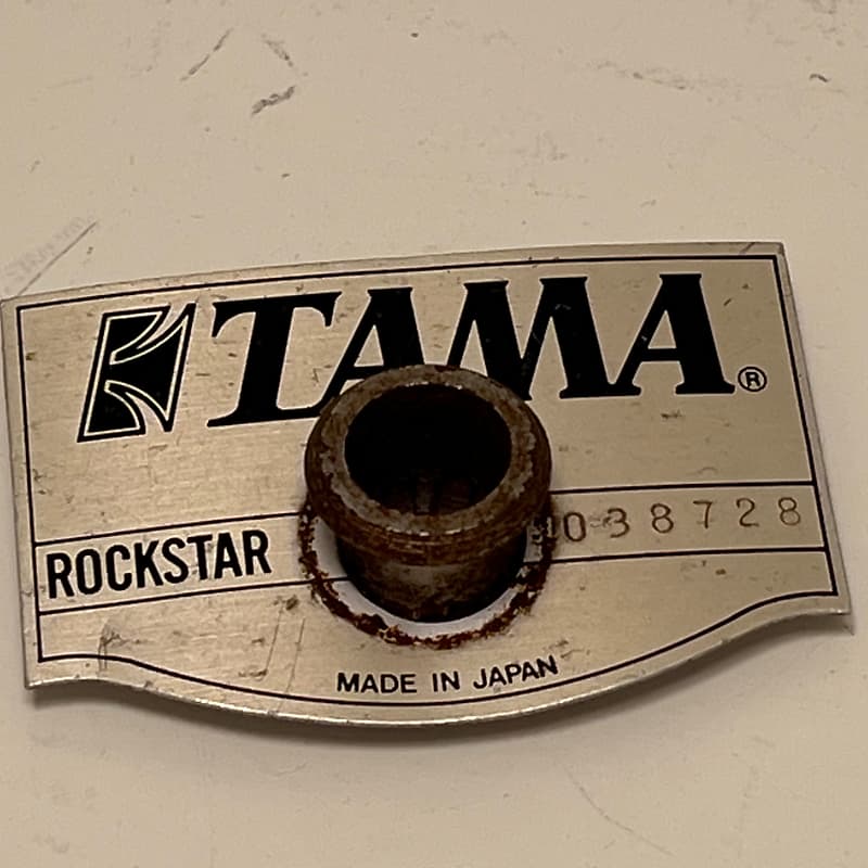 Tama Rockstar Badge image 1