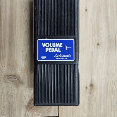 Reverb.com listing, price, conditions, and images for dearmond-1602-volume