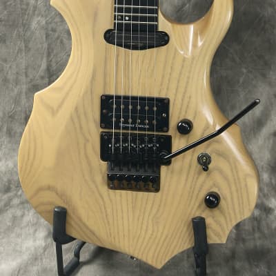 ESP Forest-GT See Thru White - Free Shipping* | Reverb