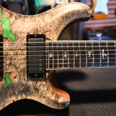 PRS Paul Reed Smith Private Stock Custom 24 7-String Natural PRS Paul Reed Smith Private Stock Custom 24 7-String Natural