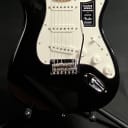 Fender Player Stratocaster Electric Guitar Gloss Black Finish