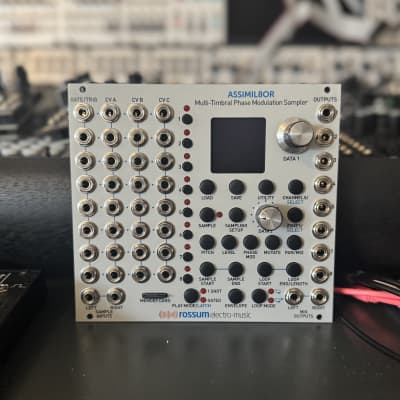 Rossum Electro-Music Assimil8or Multi-Timbral Phase