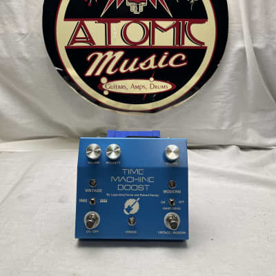 Reverb.com listing, price, conditions, and images for keeley-time-machine-boost