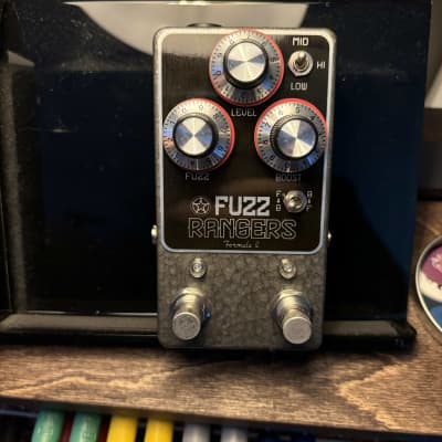 Formula B Pedals Fuzz Ranger