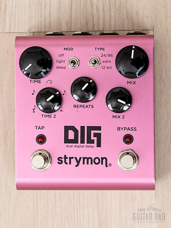 Strymon DIG