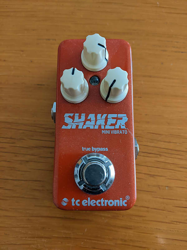 TC Electronic Shaker Mini Vibrato