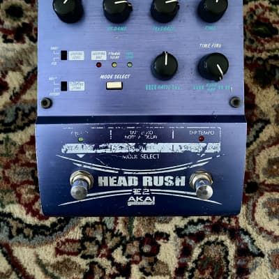 Reverb.com listing, price, conditions, and images for akai-e2-head-rush