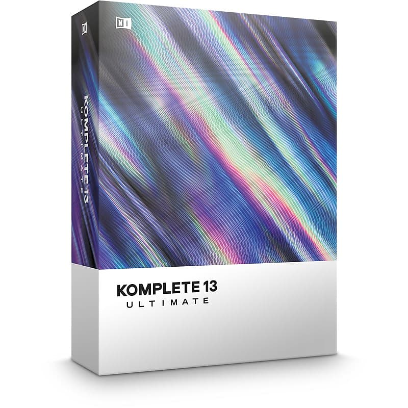 Native Instruments Komplete 13 Ultimate | Reverb