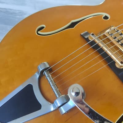 1987 Greco Japan K-FA-ORN Super Real (Gretsch 6120) Guitar