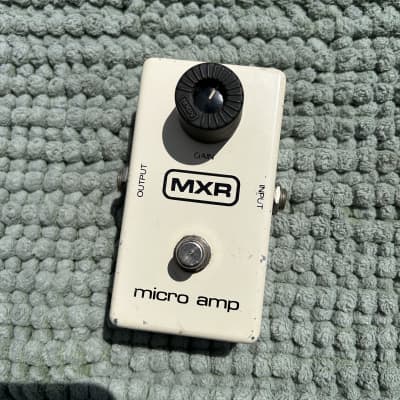 MXR MX-133 Micro Amp 1979 - 1984 | Reverb