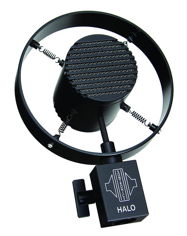 Sontronics Halo Supercardioid Dynamic Microphone image 1
