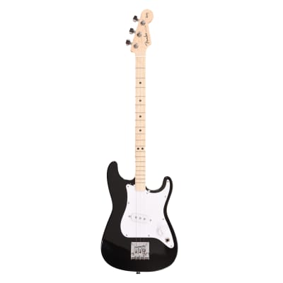 Fender X Loog Stratocaster Black image 3