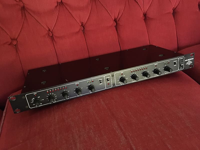 Drawmer LX20 Vintage Compressor / Expander / Noise Gate Reverb UK