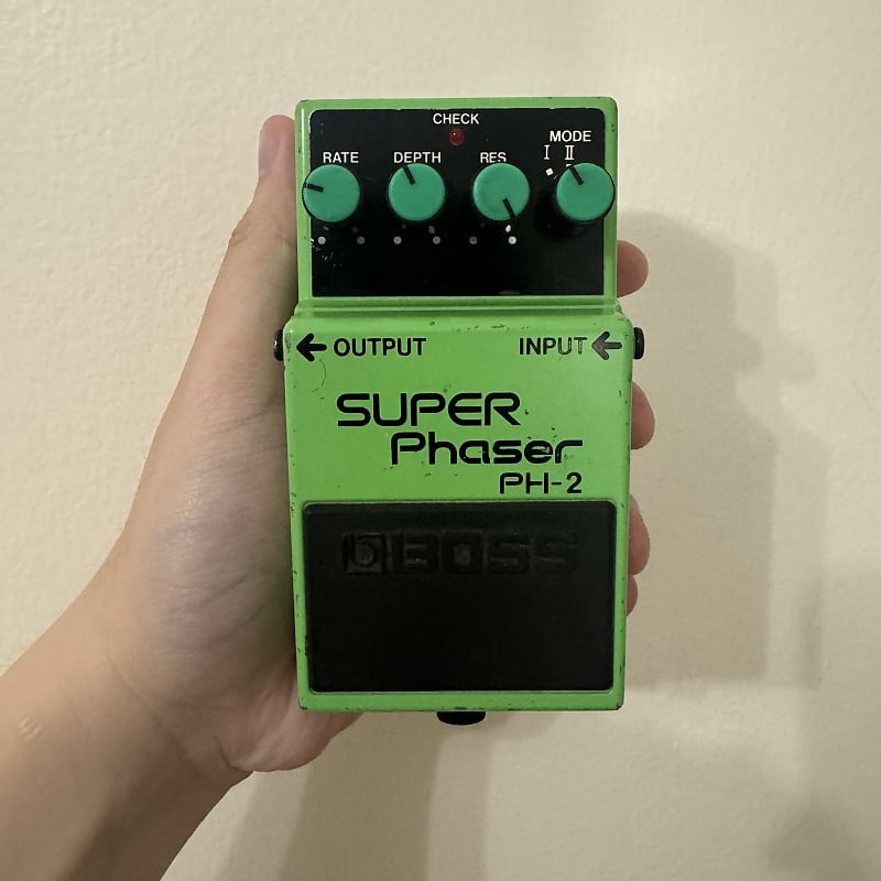 Boss PH-2 Super Phaser