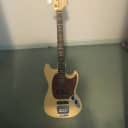 Bass Guitar Fender Mustang  - 6 hours old, $400 off new price