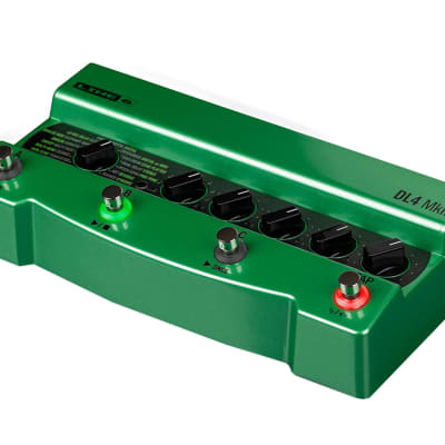 Line 6 DL4 MKII Delay Modeler Pedal image 3