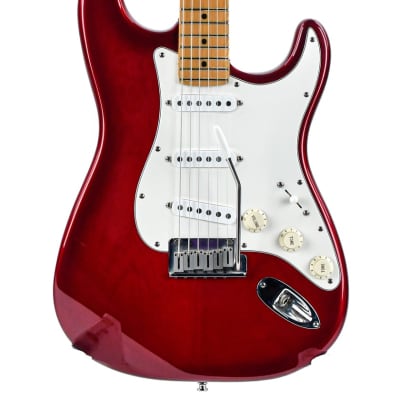 Fender American Standard Stratocaster 1986 - 2000 | Reverb