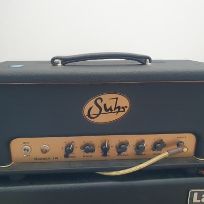 Suhr Badger 18 18-Watt Guitar Amp Head 2006 - 2015 for sale