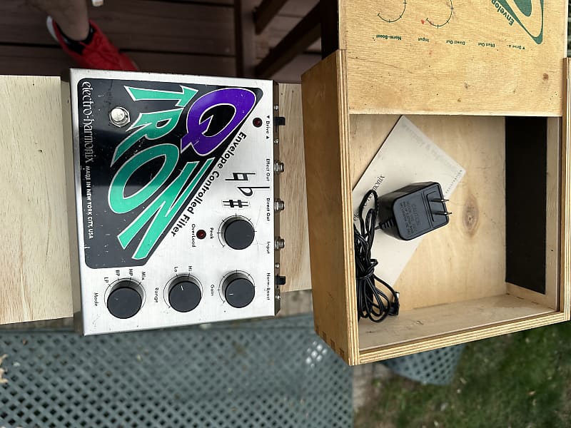 Electro-Harmonix Q-Tron