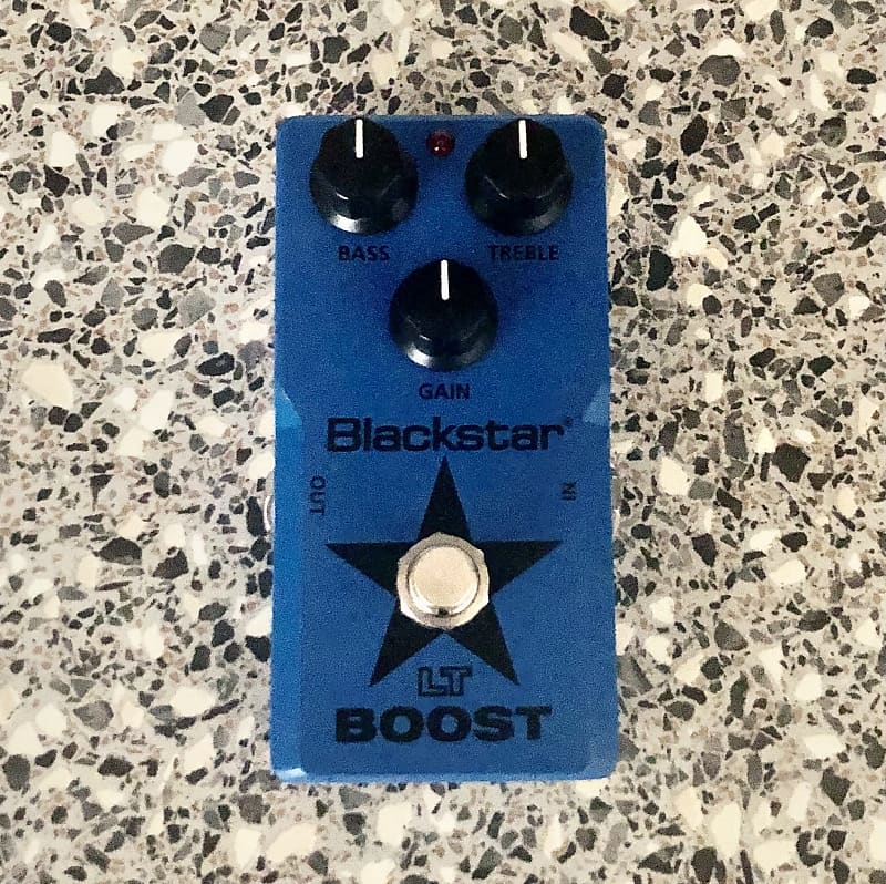 Blackstar LT Boost