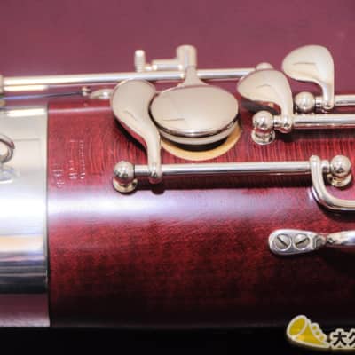 2010 W.Schreiber 5016SP JDR Bassoon (Fagott) image 9