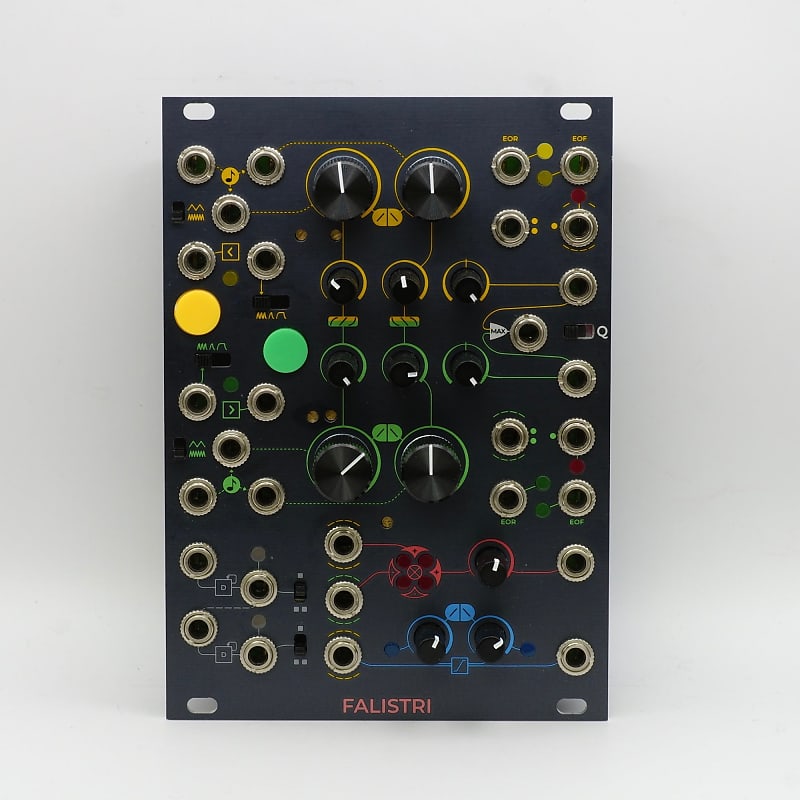 Frap Tools Falistri Reverb