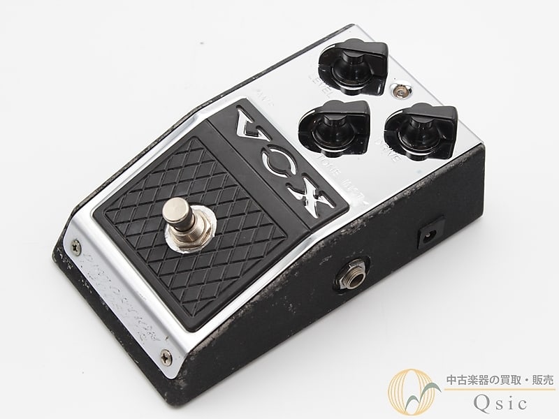 Vox V830 Distortion Booster