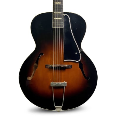 1935 Gibson L-50 | Folkway