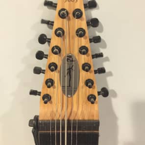 【中古】 Rainbows－Solo Chapman Stick Sg－12 MichaelKollwitz Chapman Stick 36